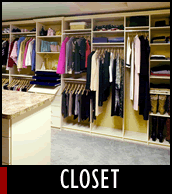 Custom Closet Systems