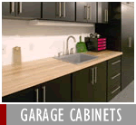 Custom Garage Cabinets